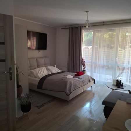 Apartament Lux Monika Rewal Z Tarasem I Garazem Εξωτερικό φωτογραφία