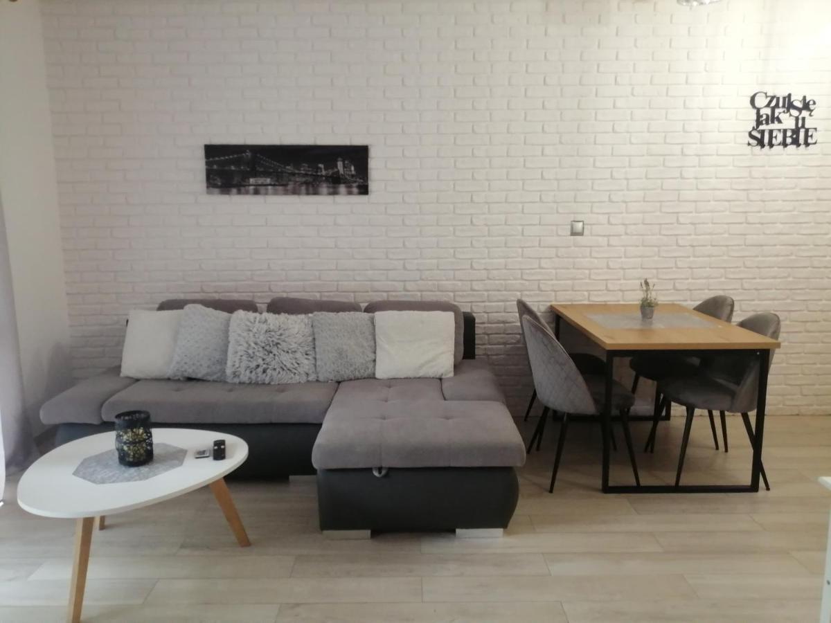 Apartament Lux Monika Rewal Z Tarasem I Garazem Εξωτερικό φωτογραφία