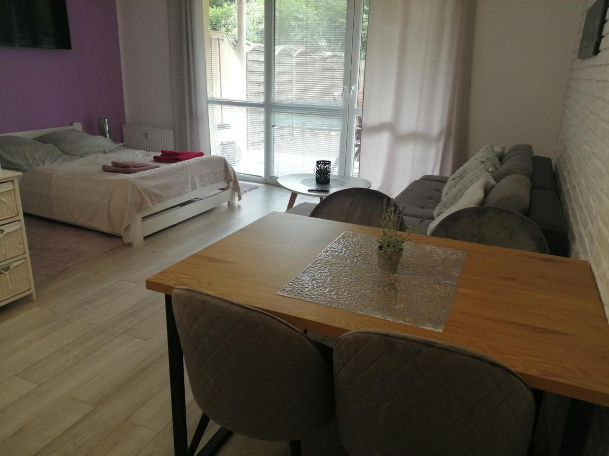 Apartament Lux Monika Rewal Z Tarasem I Garazem Εξωτερικό φωτογραφία