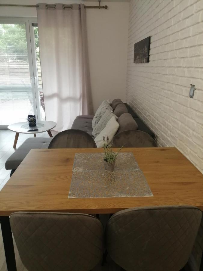 Apartament Lux Monika Rewal Z Tarasem I Garazem Εξωτερικό φωτογραφία