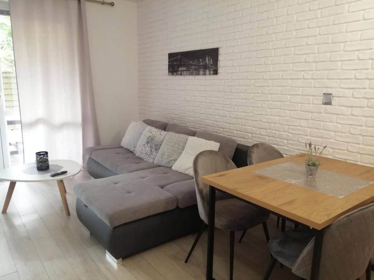 Apartament Lux Monika Rewal Z Tarasem I Garazem Εξωτερικό φωτογραφία