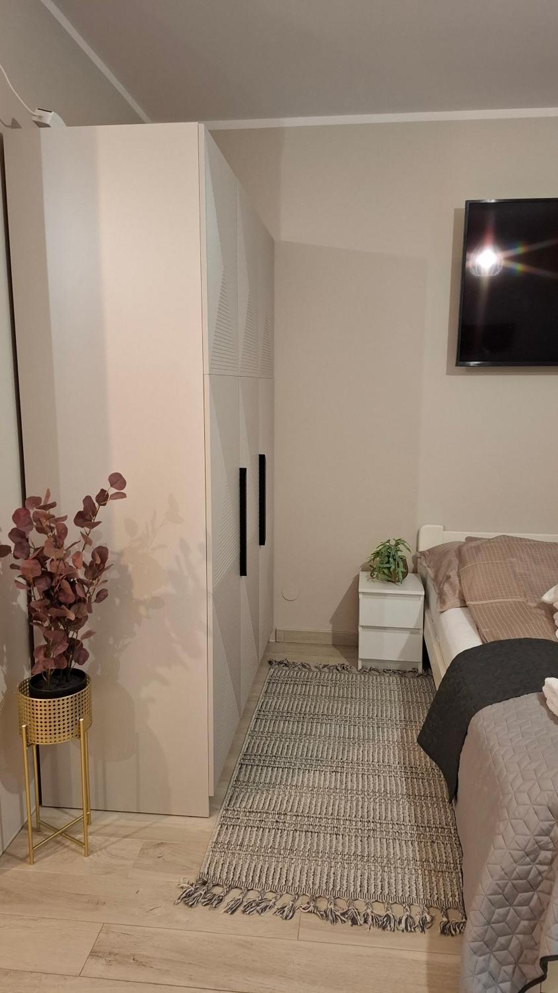 Apartament Lux Monika Rewal Z Tarasem I Garazem Εξωτερικό φωτογραφία