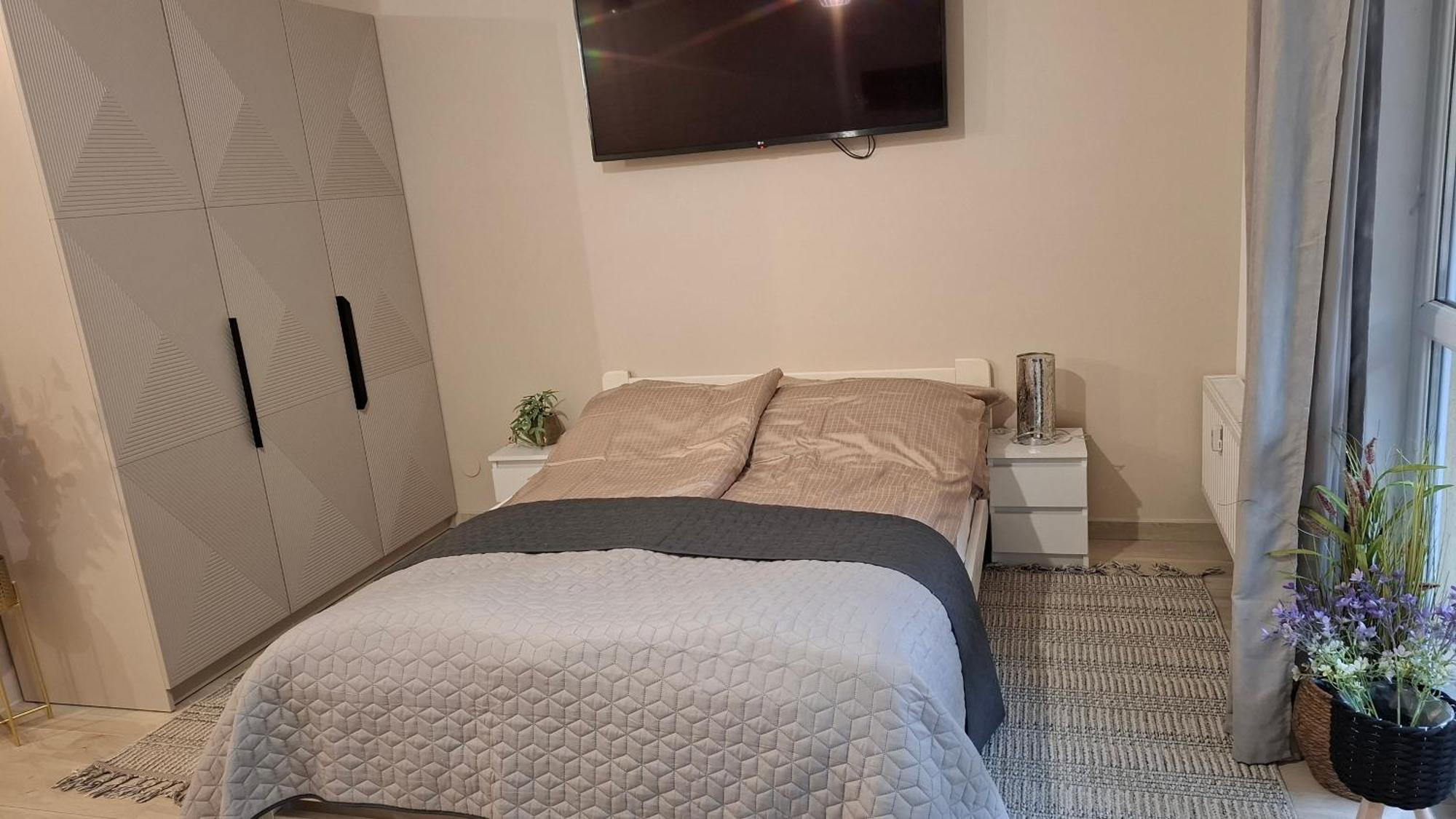 Apartament Lux Monika Rewal Z Tarasem I Garazem Εξωτερικό φωτογραφία