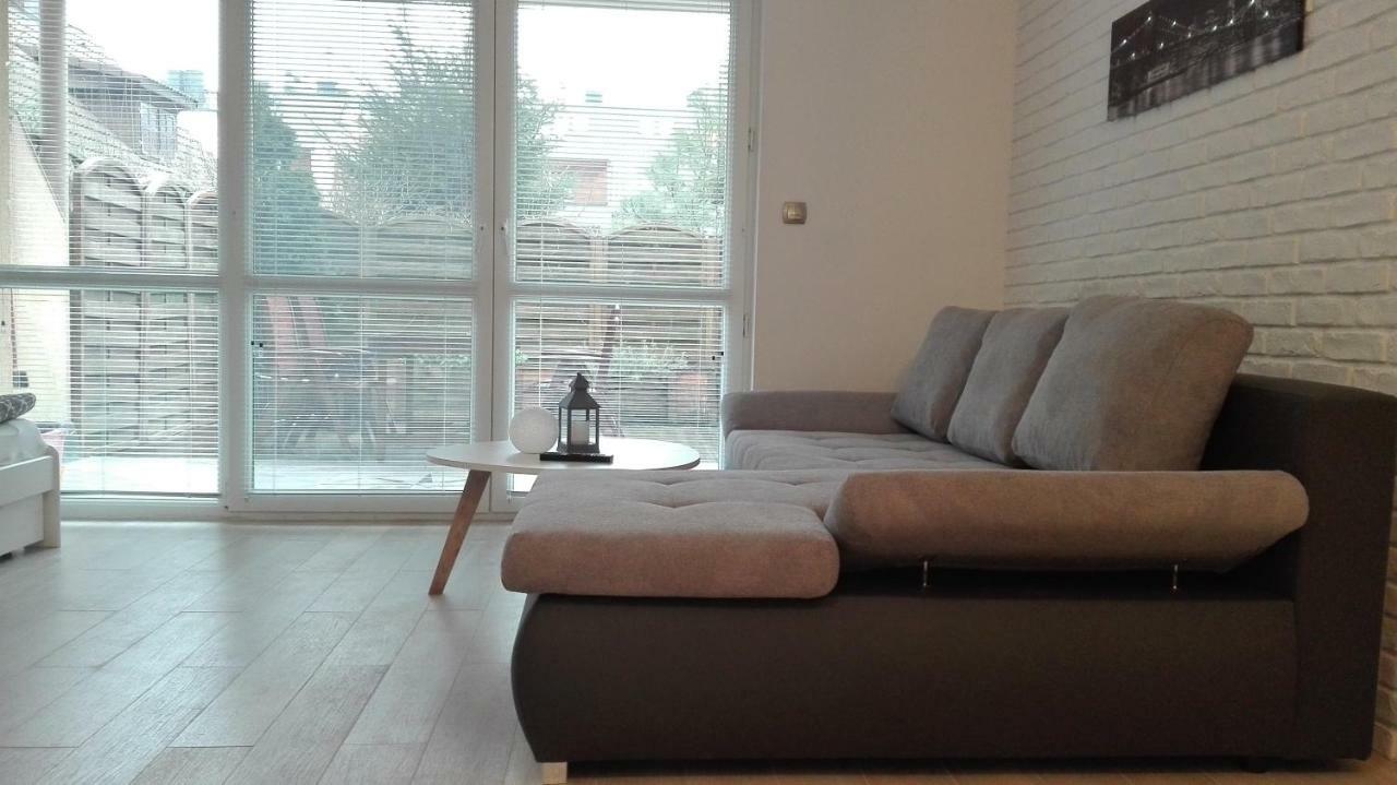Apartament Lux Monika Rewal Z Tarasem I Garazem Εξωτερικό φωτογραφία