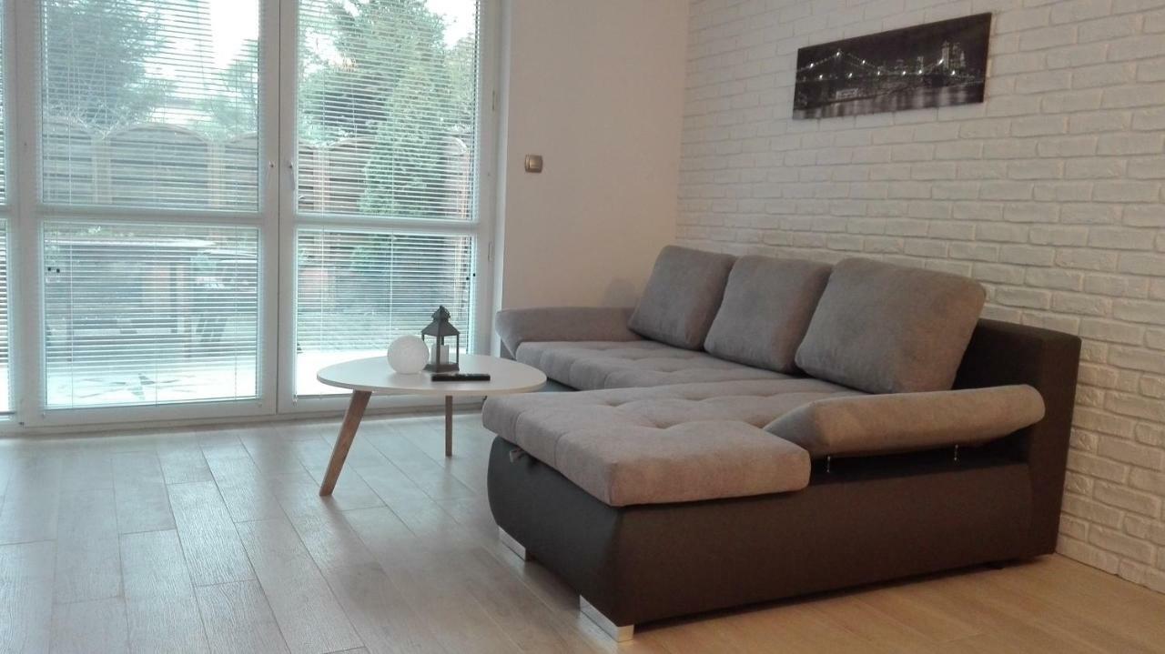 Apartament Lux Monika Rewal Z Tarasem I Garazem Εξωτερικό φωτογραφία