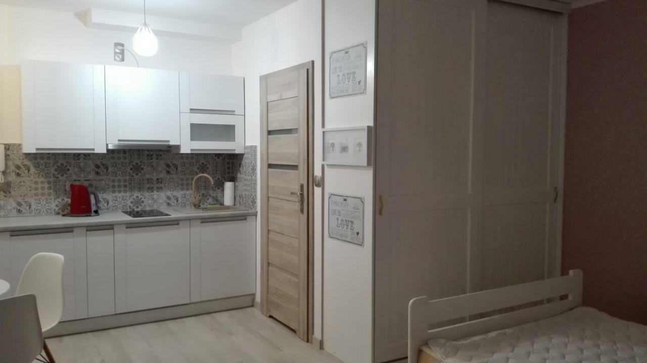 Apartament Lux Monika Rewal Z Tarasem I Garazem Εξωτερικό φωτογραφία