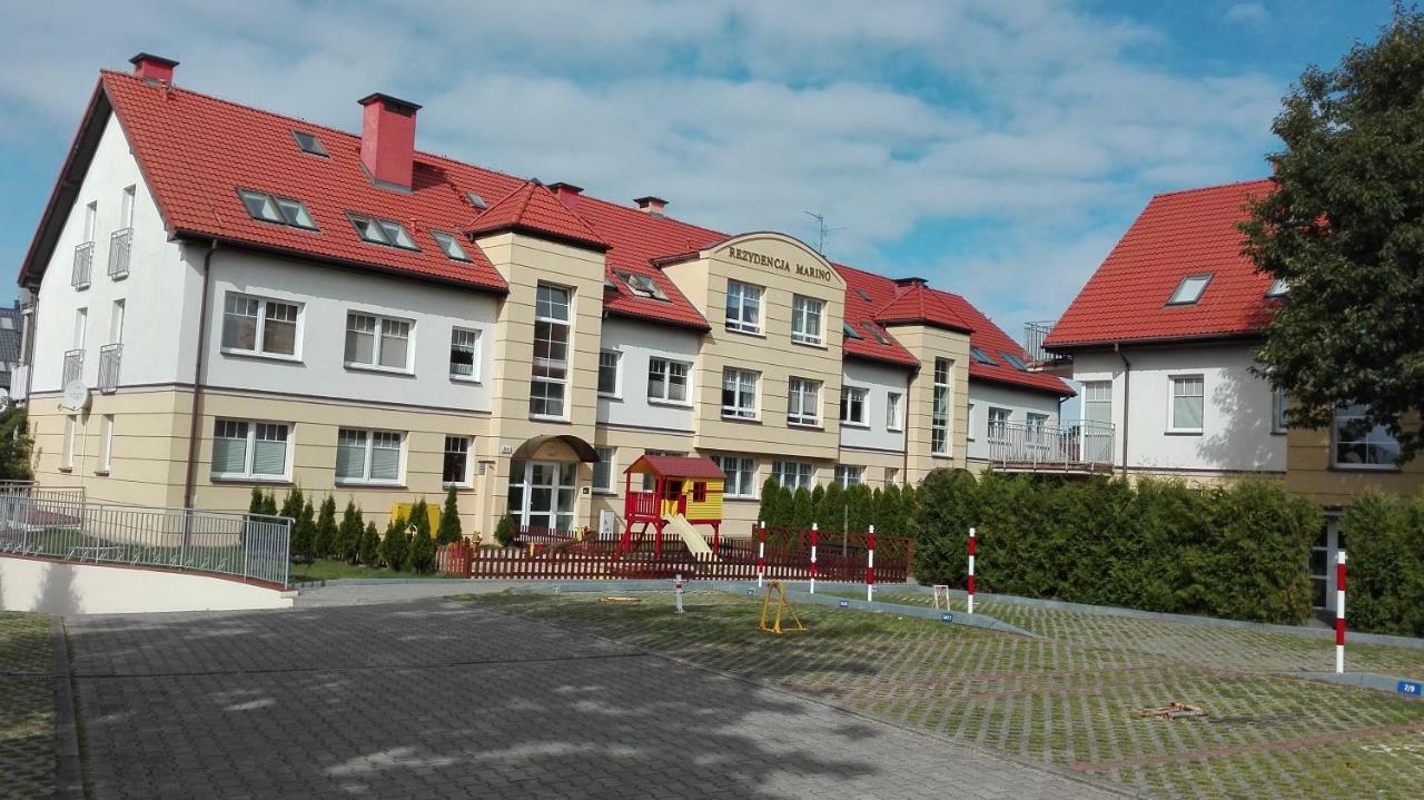 Apartament Lux Monika Rewal Z Tarasem I Garazem Εξωτερικό φωτογραφία