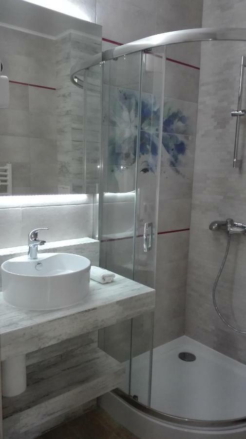 Apartament Lux Monika Rewal Z Tarasem I Garazem Εξωτερικό φωτογραφία