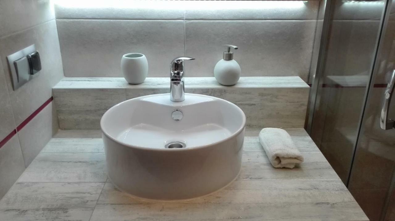 Apartament Lux Monika Rewal Z Tarasem I Garazem Εξωτερικό φωτογραφία