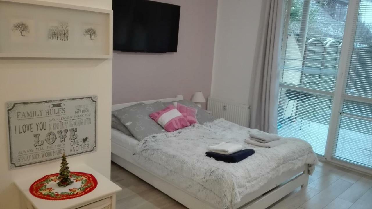 Apartament Lux Monika Rewal Z Tarasem I Garazem Εξωτερικό φωτογραφία