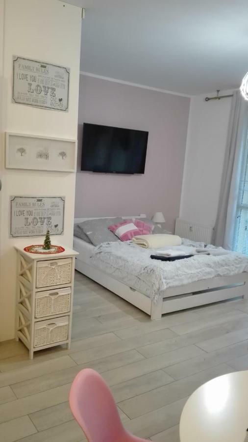Apartament Lux Monika Rewal Z Tarasem I Garazem Εξωτερικό φωτογραφία